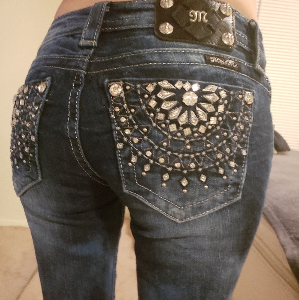 Miss Me Skinny Jeans